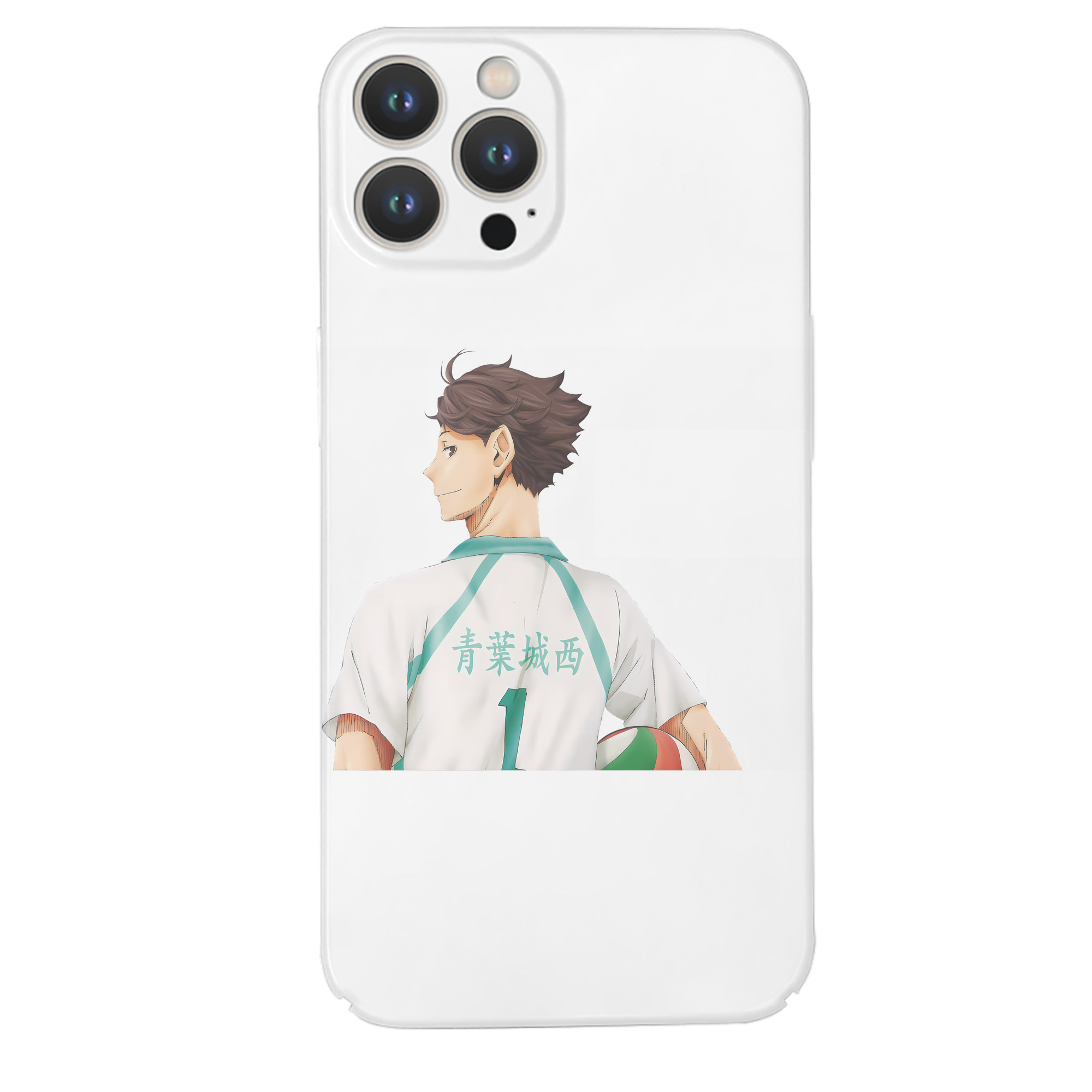 （画像用） ハイキュー!! Haikyu!! 【iPhone 14シリーズ対応】ハードケース